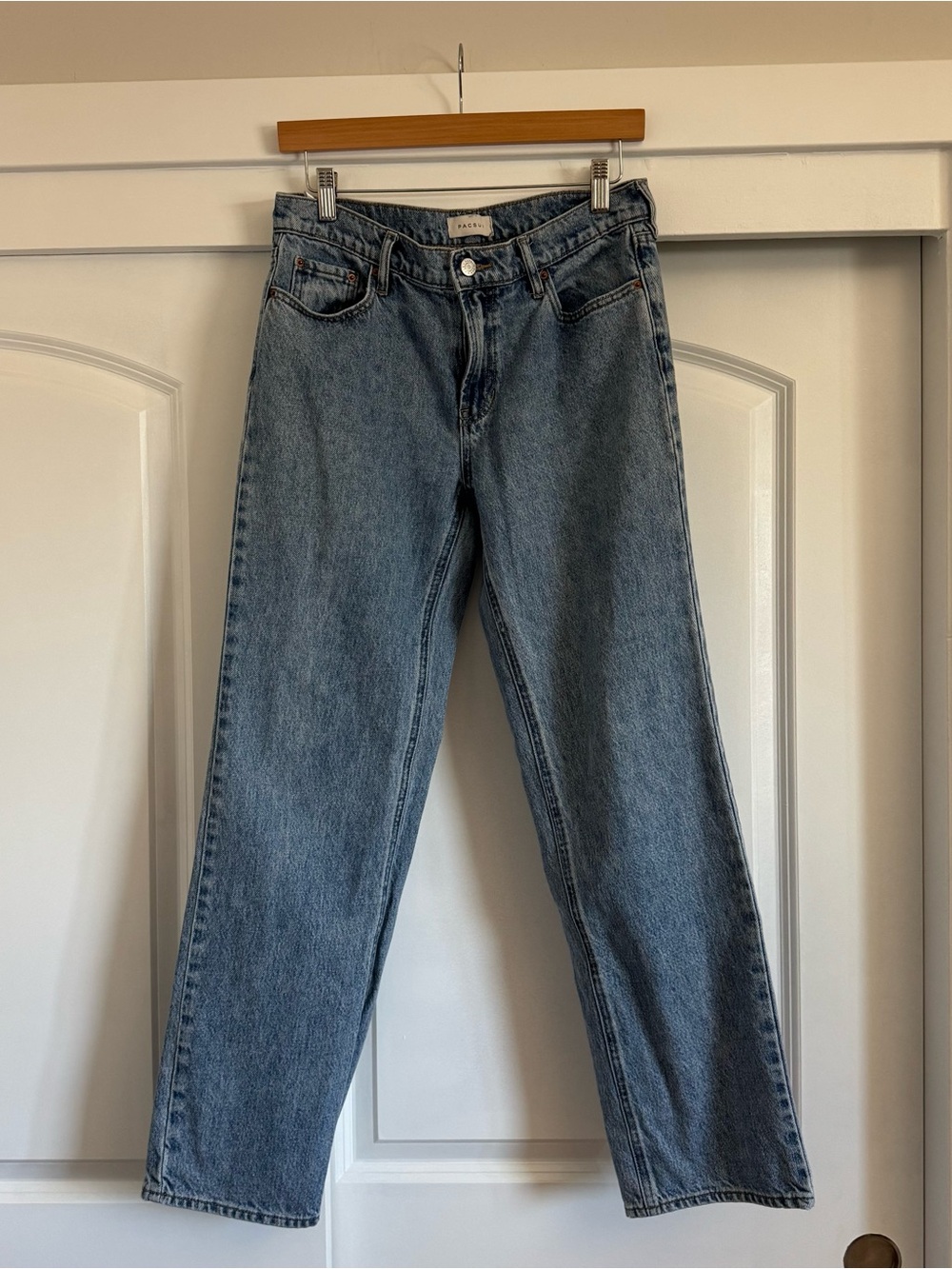 PacSun Women's Jordyn Low Rise Straight Jeans